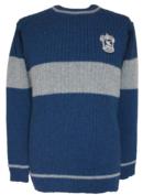 OFFICIAL WARNER BROS. HARRY POTTER RAVENCLAW QUIDDITCH SWEATER